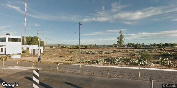 ESTACIÓN DE POLICÍA FEDERAL DE OJUELOS
